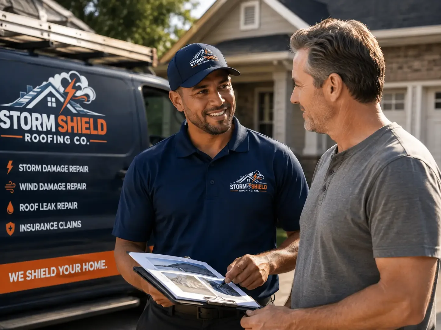 Storm Damage Roof Repair Carmi, IL FAQs
